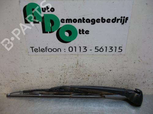 Used Rear windshield wiper arm SEAT IBIZA II (6K1) 1.4 16V (75 hp) 19596940