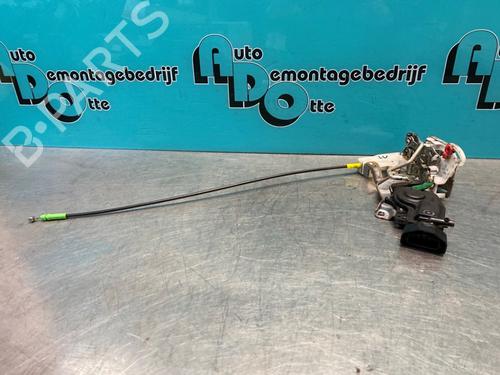 Front left lock CITROËN C1 (PM_, PN_) 1.0 | BP20719170C98 