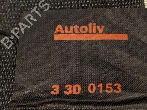 Rear left seatbelt PEUGEOT 307 CC (3B) 2.0 16V | BP19625481I29 