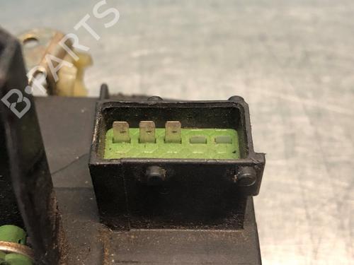 Front right lock SAAB 9-5 Estate (YS3E) 2.3 t | BP19590422C97 
