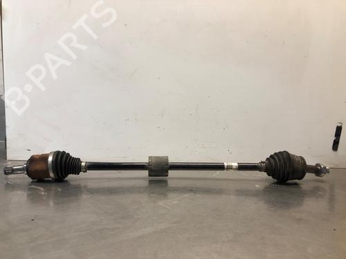 Used Right front driveshaft OPEL CORSA E (X15) 1.4 (08, 68) (90 hp) 30743201