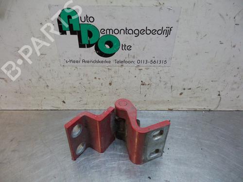 Used Hinge/Door check strap CITROËN NEMO Box Body/MPV (AA_) 1.4 HDi (68 hp) 19601001