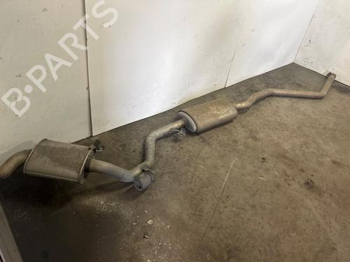 Exhaust system BMW 1 (E87) 118 d | BP32487131M121 - Image 2