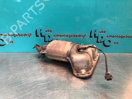 Used Exhaust manifold OPEL AGILA A (H00) 1.2 16V Twinport (F68) (80 hp) 28298629