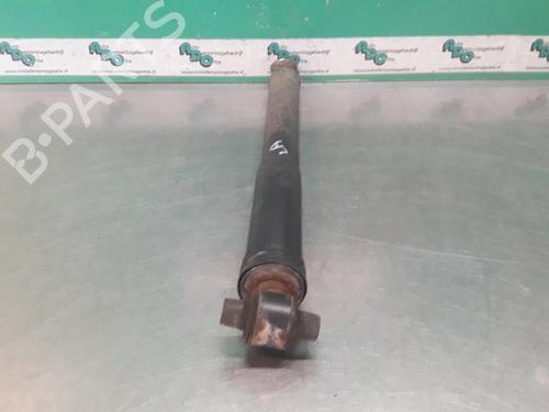 Left rear shock absorber FORD FOCUS I Turnier (DNW) 1.6 16V | BP19616722M18 