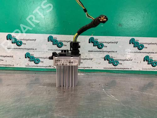 Used Heater resistor BMW 3 Touring (E46) 318 i (118 hp) 29332369