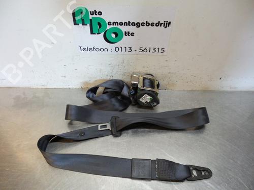 Used Front right seatbelt AUDI A4 B6 Avant (8E5) 2.5 TDI (155 hp) 19595520