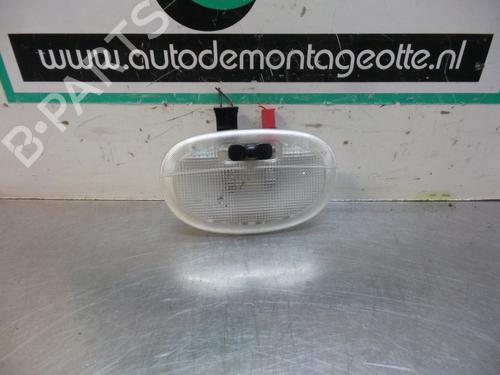 Used Interior roof light Interior roof light 19609358 19609358