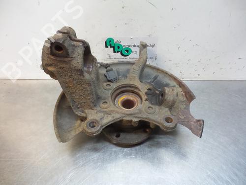 Used Right front steering knuckle VW GOLF V (1K1) 1.6 FSI (115 hp) 19603075
