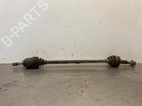 Used Left front driveshaft NISSAN QASHQAI I (J10, NJ10) 2.0 All-wheel Drive (139 hp) 30623648