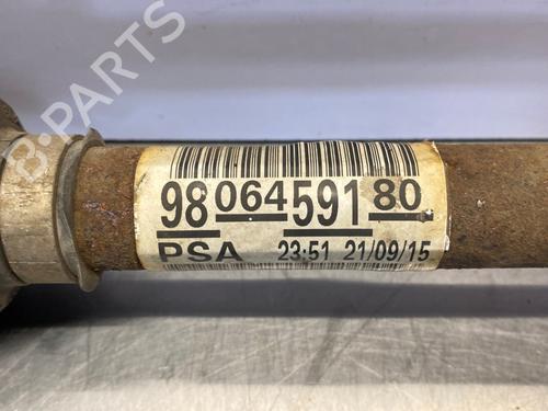 Left front driveshaft CITROËN C4 CACTUS 1.6 BlueHDi 100 | BP38680873M38 - Image 4