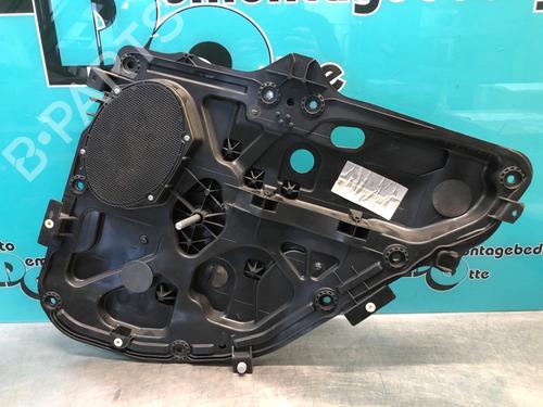 Used Rear right window mechanism FORD FUSION (JU_) 1.4 (80 hp) 28297580