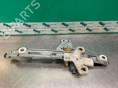 Rudehejsemekanisme venstre bagtil DODGE CALIBER 1.8 (150 hp) 30891372