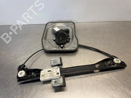 Rudehejsemekanisme ventre foran SKODA FABIA II Combi (545) 1.2 (70 hp) 28354397