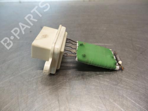 Heater resistor OPEL MERIVA A MPV (X03) 1.7 DTI (E75) | BP19592320M108 