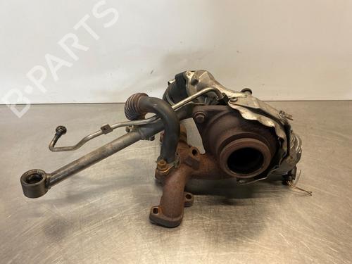 Used Turbocharger/Supercharger VW POLO V (6R1, 6C1) 1.2 TDI (75 hp) 28300196