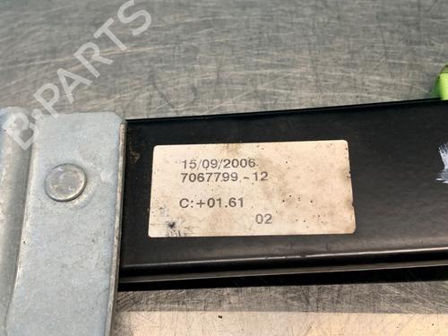 Rear left window mechanism BMW 1 (E87) 118 d | BP19628836C24 