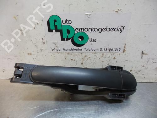 Used Rear left exterior door handle SEAT CORDOBA (6L2) 1.4 16V (75 hp) 19603652