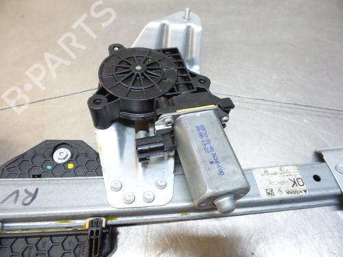 Front right window mechanism DACIA LOGAN MCV II 1.5 dCi | BP19599327C23 - Image 3