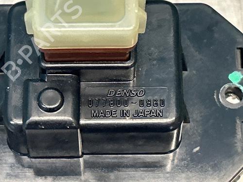 Heater resistor HONDA CIVIC VIII Saloon (FD, FA) 1.3 IMA (FA3, FD3) | BP28299292M108 