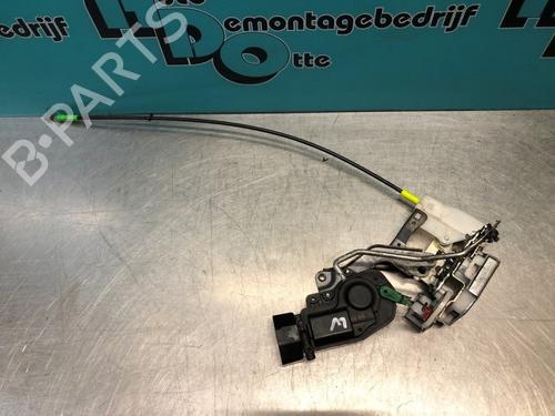 Front left lock TOYOTA AYGO (_B1_) 1.0 (KGB10_, KGB10R) | BP28297845C98 