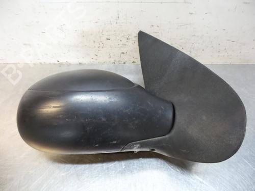 Right mirror PEUGEOT 206 Hatchback (2A/C) 1.6 i | BP19595584C27 