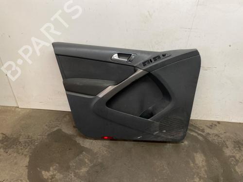 Used Front left panel Front left panel VW TIGUAN (5N_) 2.0 TFSI 4motion (170 hp) 40516918 40516918