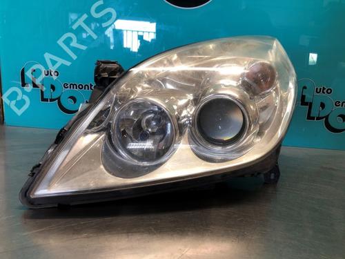 Used Left headlight OPEL VECTRA C Estate (Z02) 2.2 direct (F35) (155 hp) 28297432