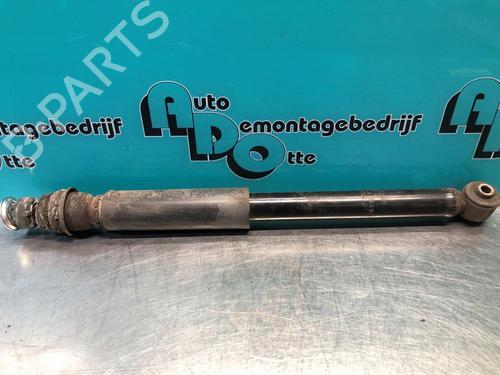 Used Left rear shock absorber KIA PICANTO II (TA) 1.0 (69 hp) 28298406