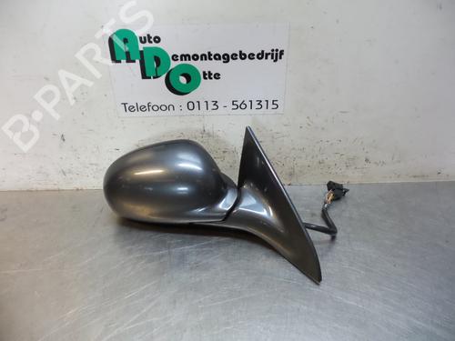 Right mirror PEUGEOT 406 Coupe (8C) 2.0 16V | BP19597264C27 