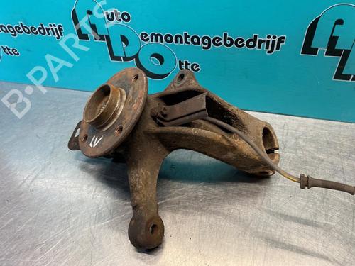 Left front steering knuckle TOYOTA AYGO (_B1_) 1.0 (KGB10_, KGB10R) | BP28299777M25 