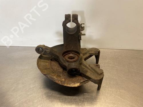 Used Left front steering knuckle SKODA FABIA II Combi (545) 1.2 (70 hp) 28300736