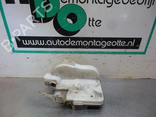 Used Front right lock VW CADDY II Box Body/MPV (9K9A) 1.9 SDI (64 hp) 19609798