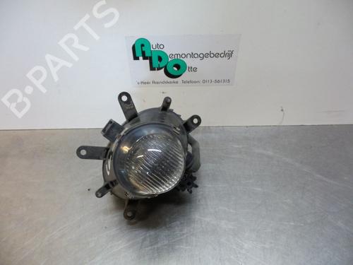 Used Left front fog light Left front fog light 19597797 19597797