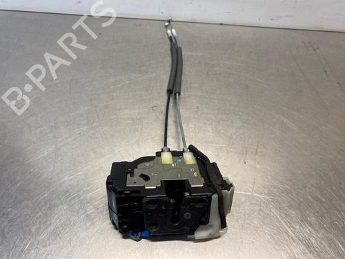Front right lock HYUNDAI i20 I (PB, PBT) 1.2 | BP29352335C97 