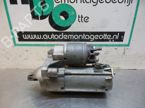 Used Starter PEUGEOT PARTNER Box Body/MPV 1.6 HDi / BlueHDi 75 (75 hp) 28423642