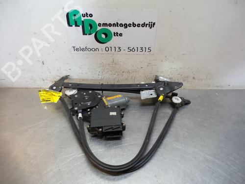 Used Rear right window mechanism VW SHARAN (7M8, 7M9, 7M6) 1.8 T 20V (150 hp) 19585256