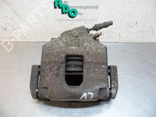 Left front brake caliper MAZDA 2 (DY) 1.4 | BP19601259M105 - Image 2