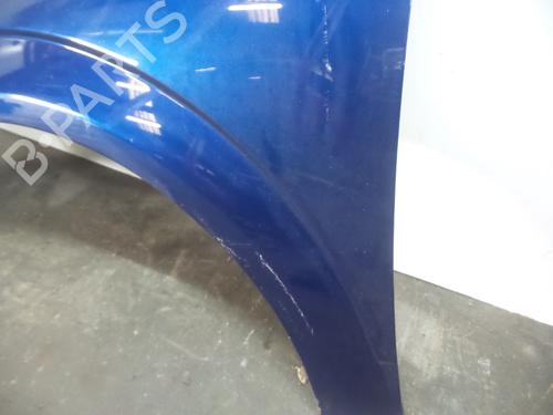 Left front fenders OPEL ASTRA H (A04) 1.6 (L48) | BP19605992C41 