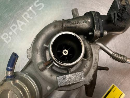 Turbocharger/Supercharger FIAT PUNTO EVO (199_) 1.4 (199AXB1A) | BP19612238M71 
