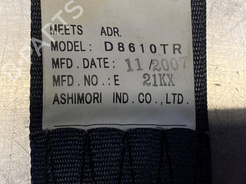 Rear right seatbelt SUBARU JUSTY IV 1.0 (M300) | BP38325662I28 - Image 3