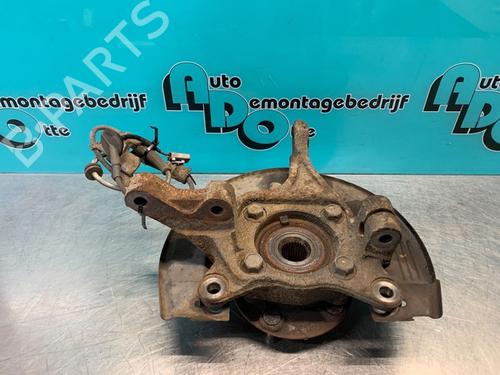 Used Right front steering knuckle MITSUBISHI GRANDIS (NA_W) 2.4 MIVEC (NA4W) (165 hp) 19625718