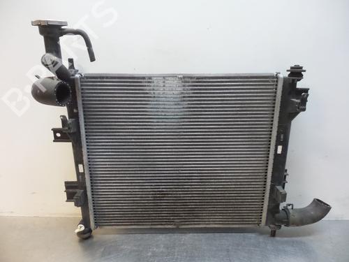 Køler KIA PICANTO II (TA) 1.0 (69 hp) 24629432