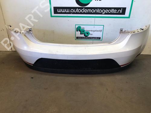 Used Rear bumper SEAT IBIZA IV (6J5, 6P1) 1.2 TDI (75 hp) 28299265