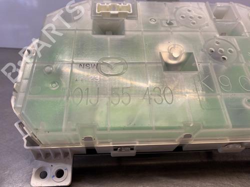 Instrument cluster MAZDA 2 (DE_, DH_) 1.3 (DE3FS) | BP33199210C47 - Image 3