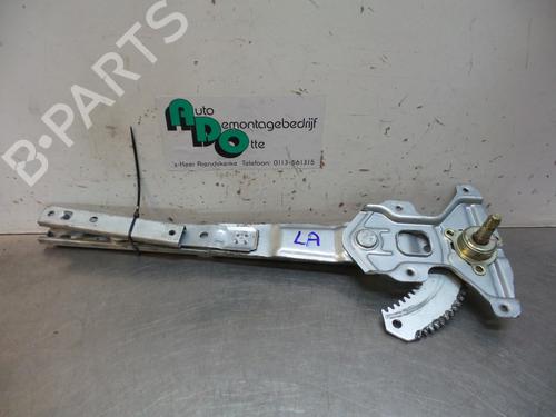 Used Rear left window mechanism DAEWOO MATIZ (M100, M150) 0.8 (52 hp) 19603006
