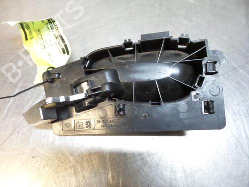 Front right exterior door handle PEUGEOT 307 (3A/C) 1.4 | BP19585724C129 
