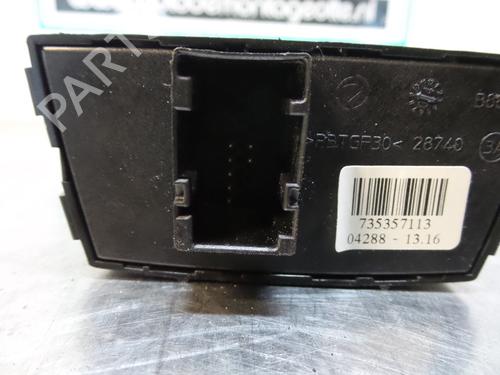 Warning switch FIAT PANDA (169_) 1.1 (169.AXA1A) | BP19610070I22 