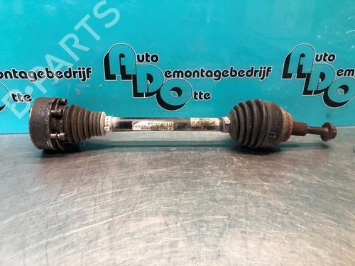Used Left front driveshaft VW GOLF VI (5K1) 2.0 TDI (110 hp) 25601235