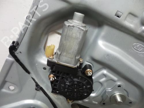 Rear right window mechanism KIA SPORTAGE II (JE_, KM_) 2.0 i 16V | BP19609498C25 
